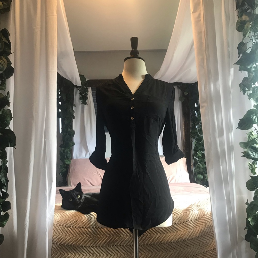 Long Blouse